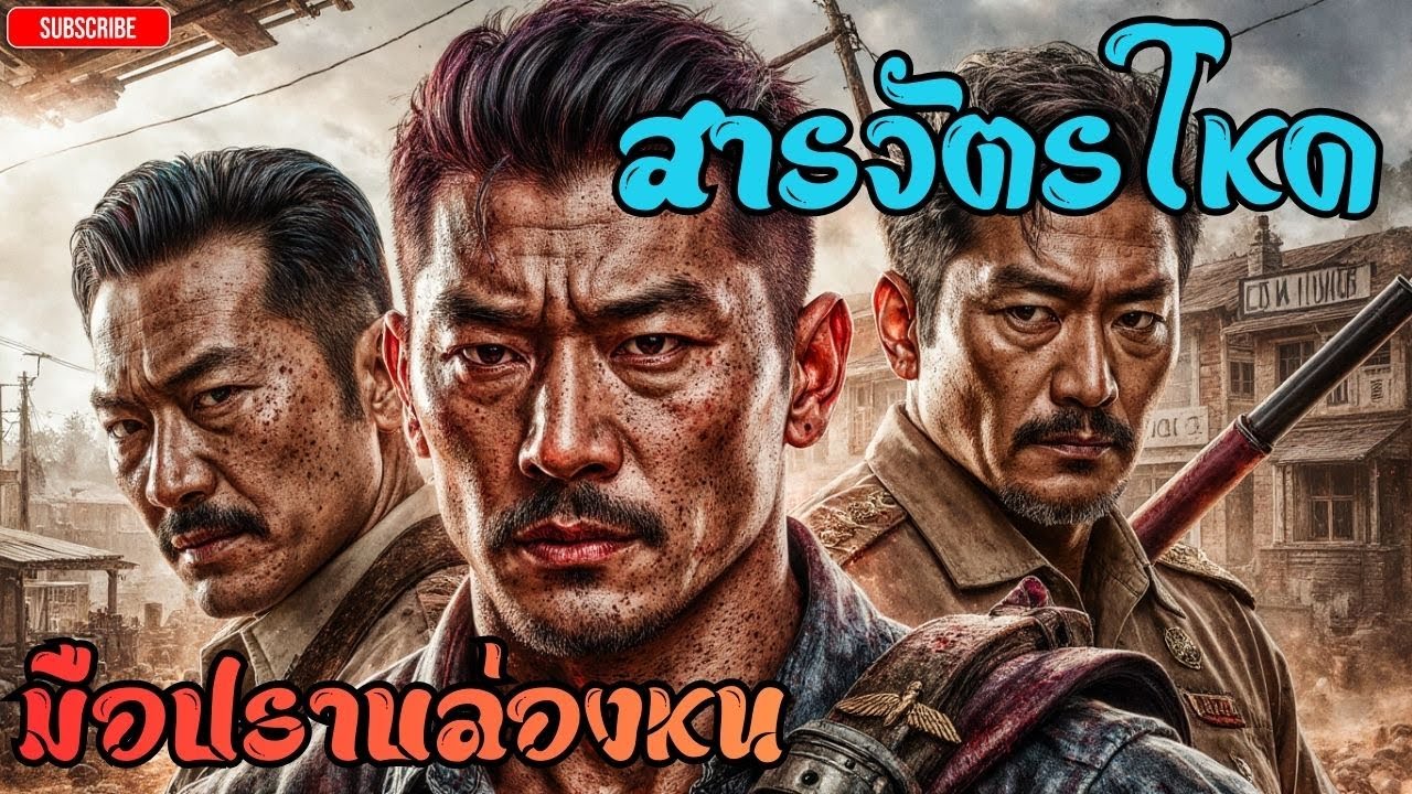 สารวัตรเถื่อน โคตรดิบ! ความลับดำมืดเบื้องหลังตำรวจเถื่อน 40 ปี เรื่องจริงหรือนิยายแอ็คชั่นสุดสะเทือน