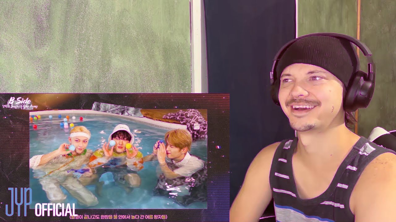 Stray Kids (강박 Red Lights, Surfin', Gone Away Video) Reaction MAKING FILM Reaction