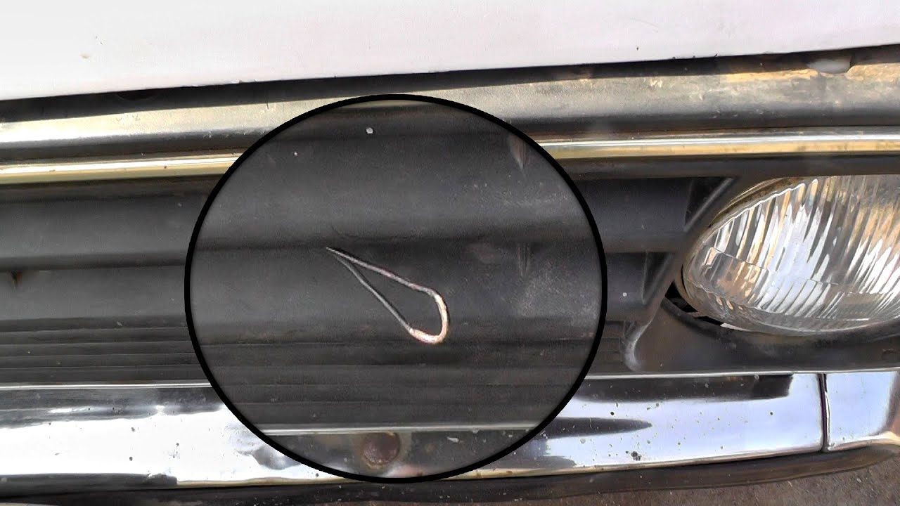 ГАЗ 24-10 1992. Баржа Пандоры ч.1 Осмотр, Сварка Багажника.