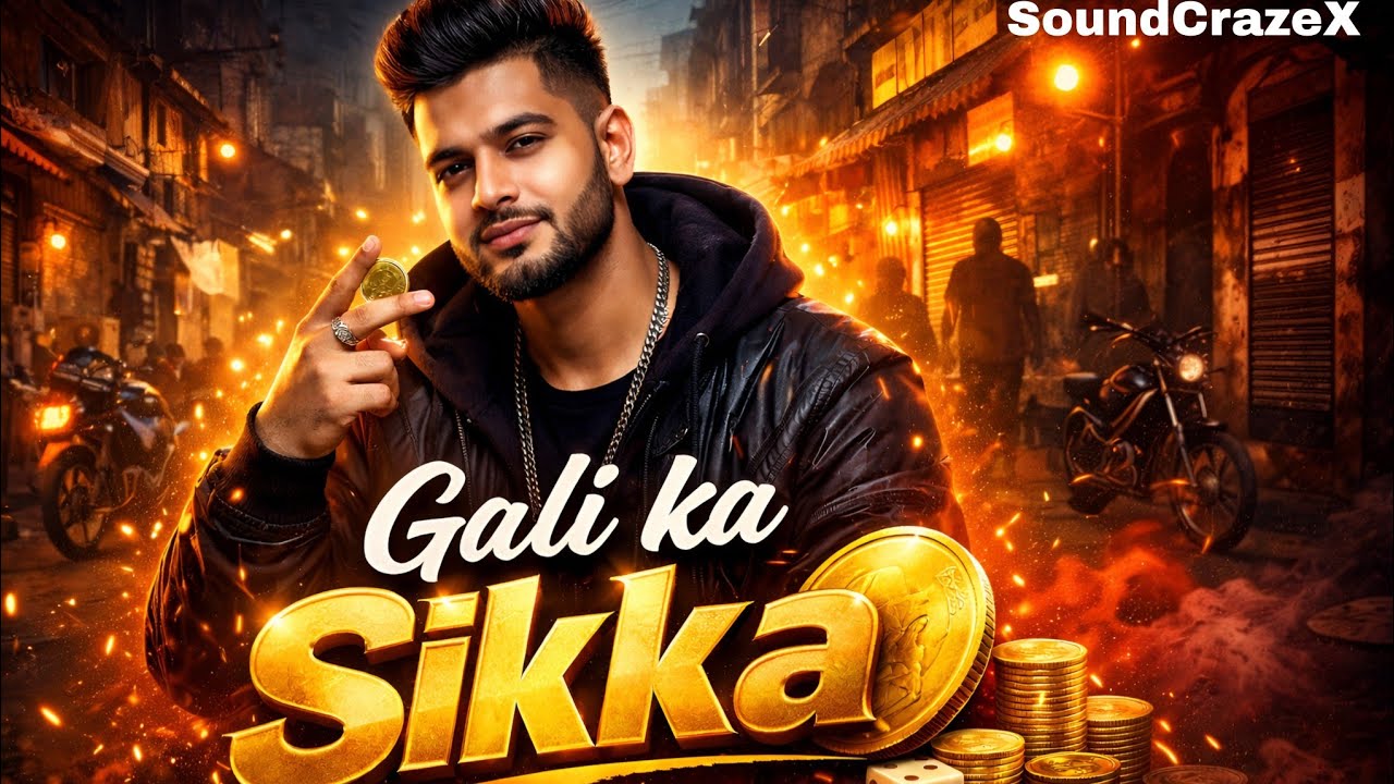 Gali Ka Sikka | Bihar street vibe | solid beat