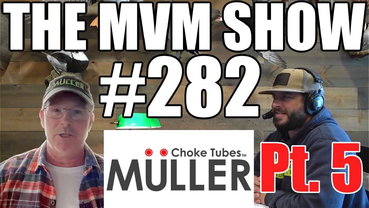 Шоу MVM — Эпизод № 281 — «Душение Мюллера», «Пределы погрешности»