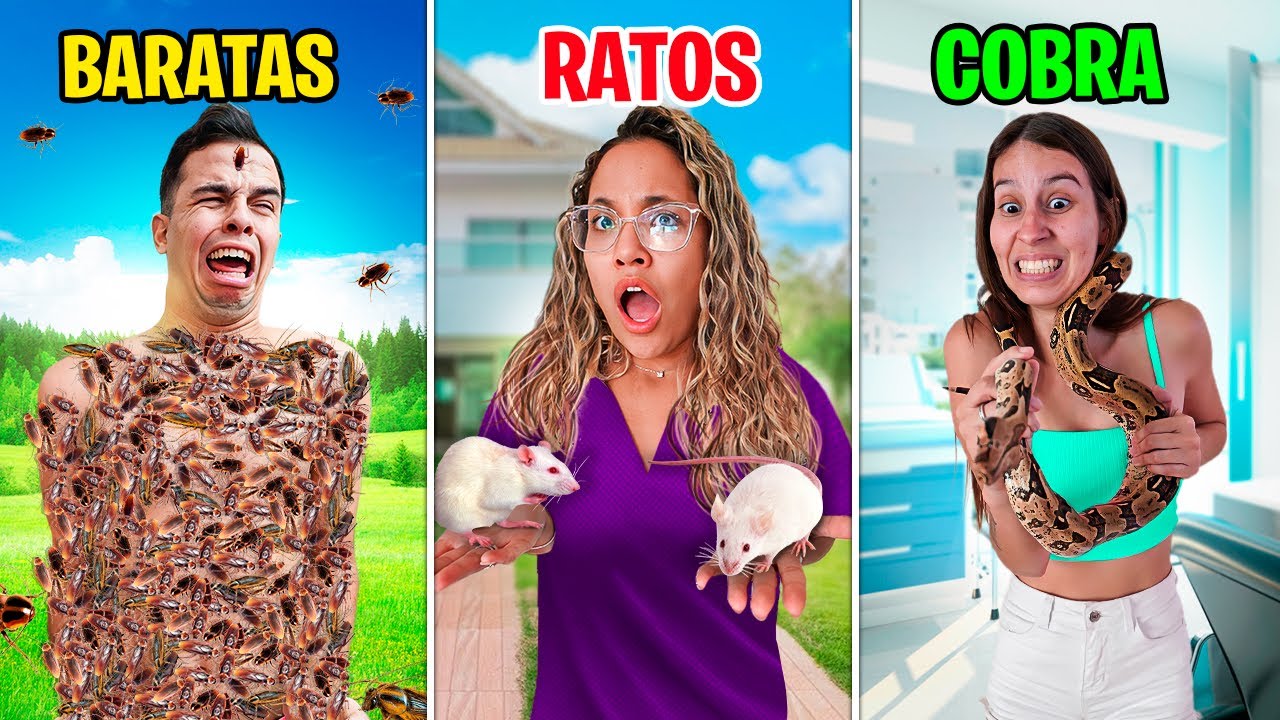 O ÚLTIMO A GRITAR VENCE! - IMPOSSÍVEL!