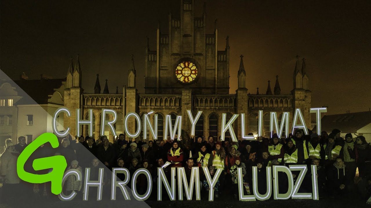 The town in Poland's coal region uniting against coal