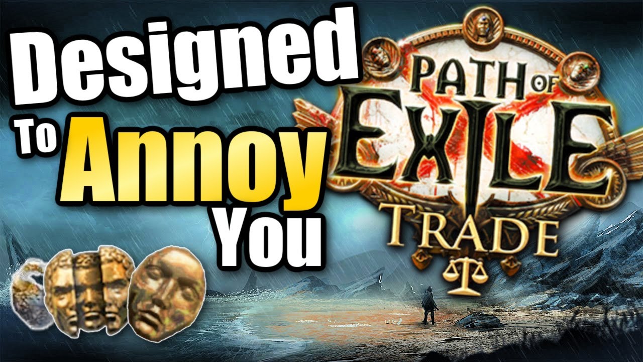 Торговля в Path of Exile ненадежна, неудобна&hellip; и необходима.