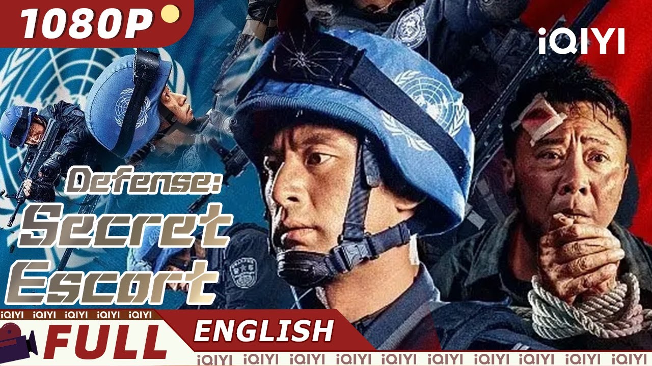 【ENG SUB】Defense: Secret Escort | Action, Drama, Army | Chinese Movie 2024 | iQIYI Movie English