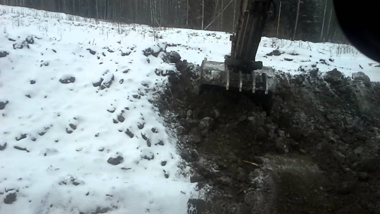How to shade in/backfill pipeline ditch