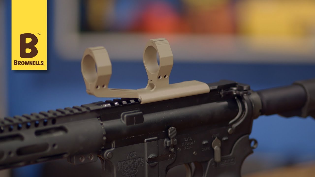Крепления для прицелов Aero Precision Ultralight SPR