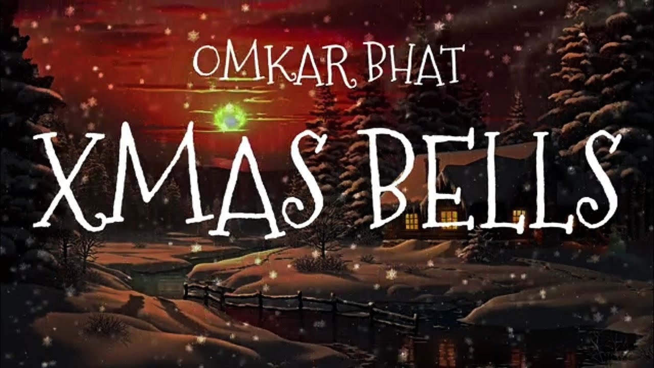 Xmas Bells | Omkar Bhat | EDM, Trance