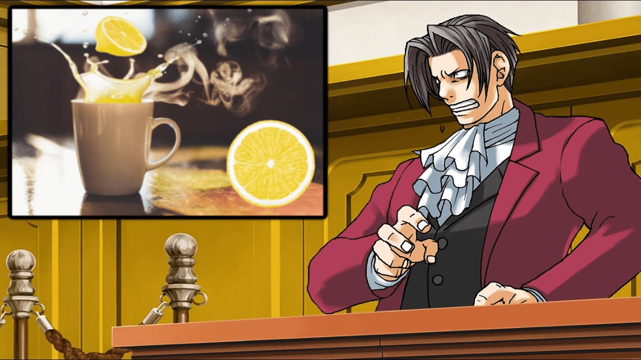 Hot Lemonade (Objection.lol)