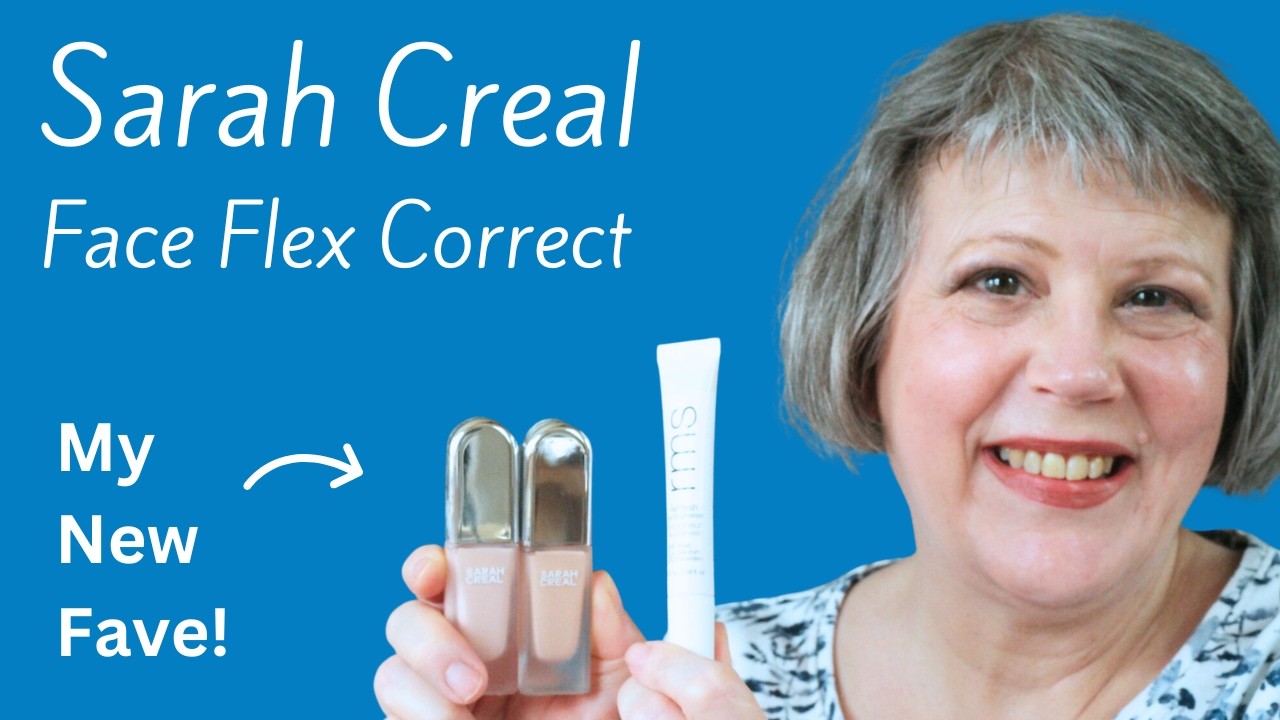 Best Color Correctors 👁 Sarah Creal, RMS, Jones Road, more.... | Sensitive Mature Eyes