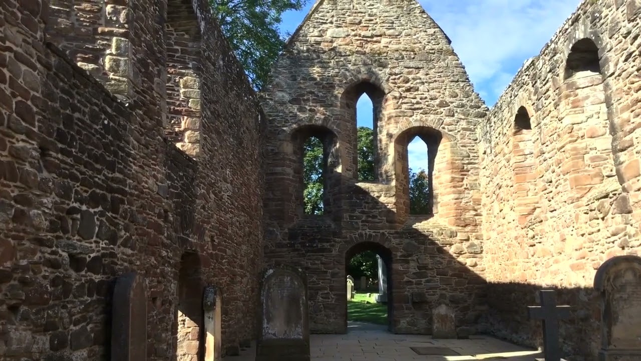 Beauly and The Orkney Connection