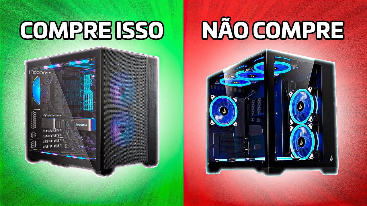5 DICAS PARA MELHORAR A REFRIGERA&Ccedil;&Atilde;O DO SEU PC GAMER! 🥶