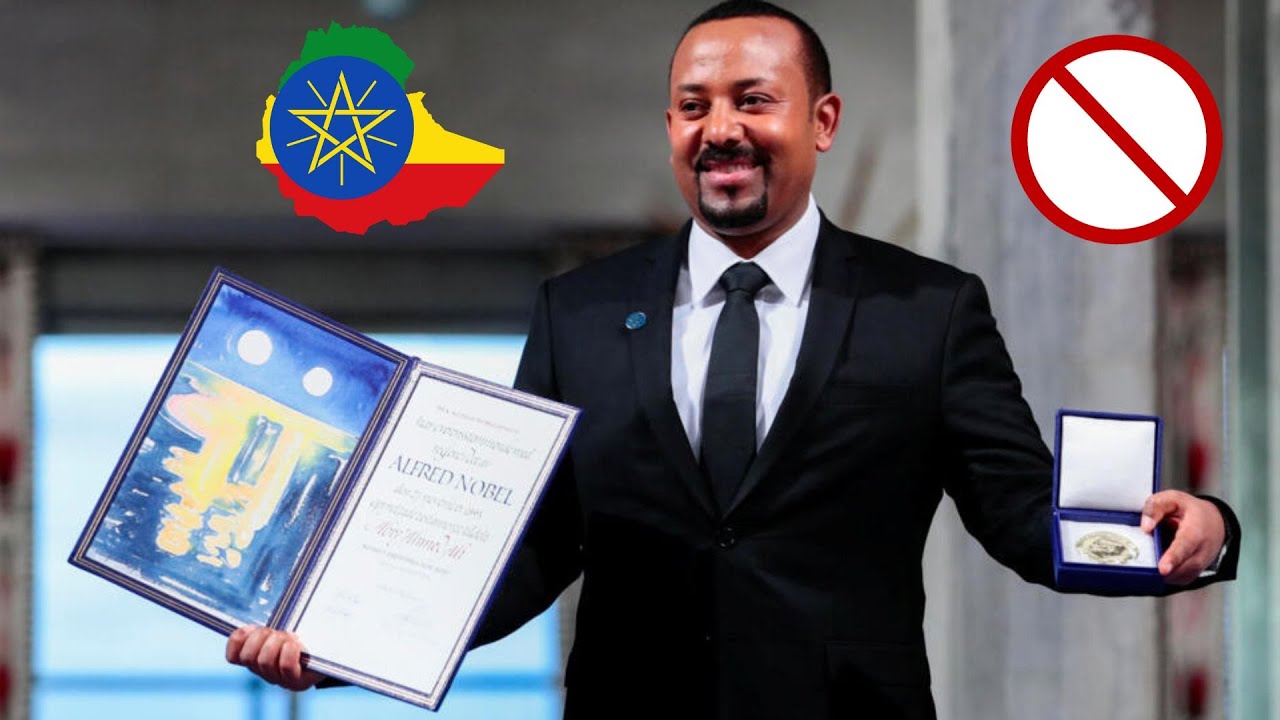 BREAKING NEWS: Somali diaspora petitions to revoke Ethiopian PM's Nobel Prize