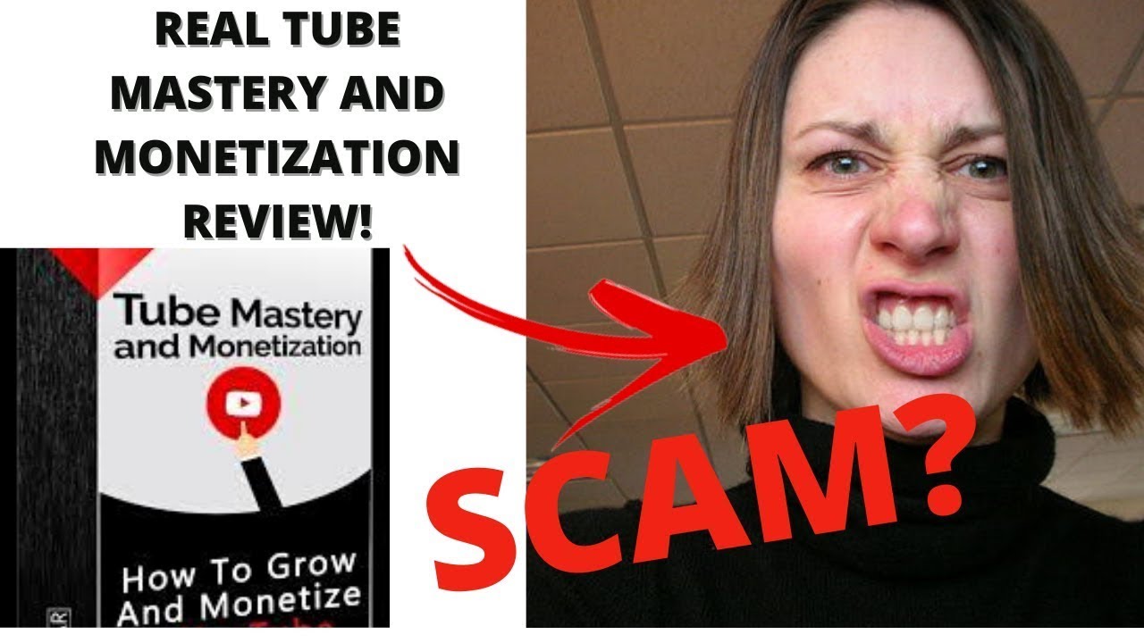 Tube Mastery and Monetization Review 2021 | SHOCKING TRUTH |