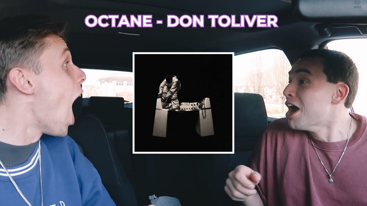 THIS ALBUM IS INSANE | DON TOLIVER 