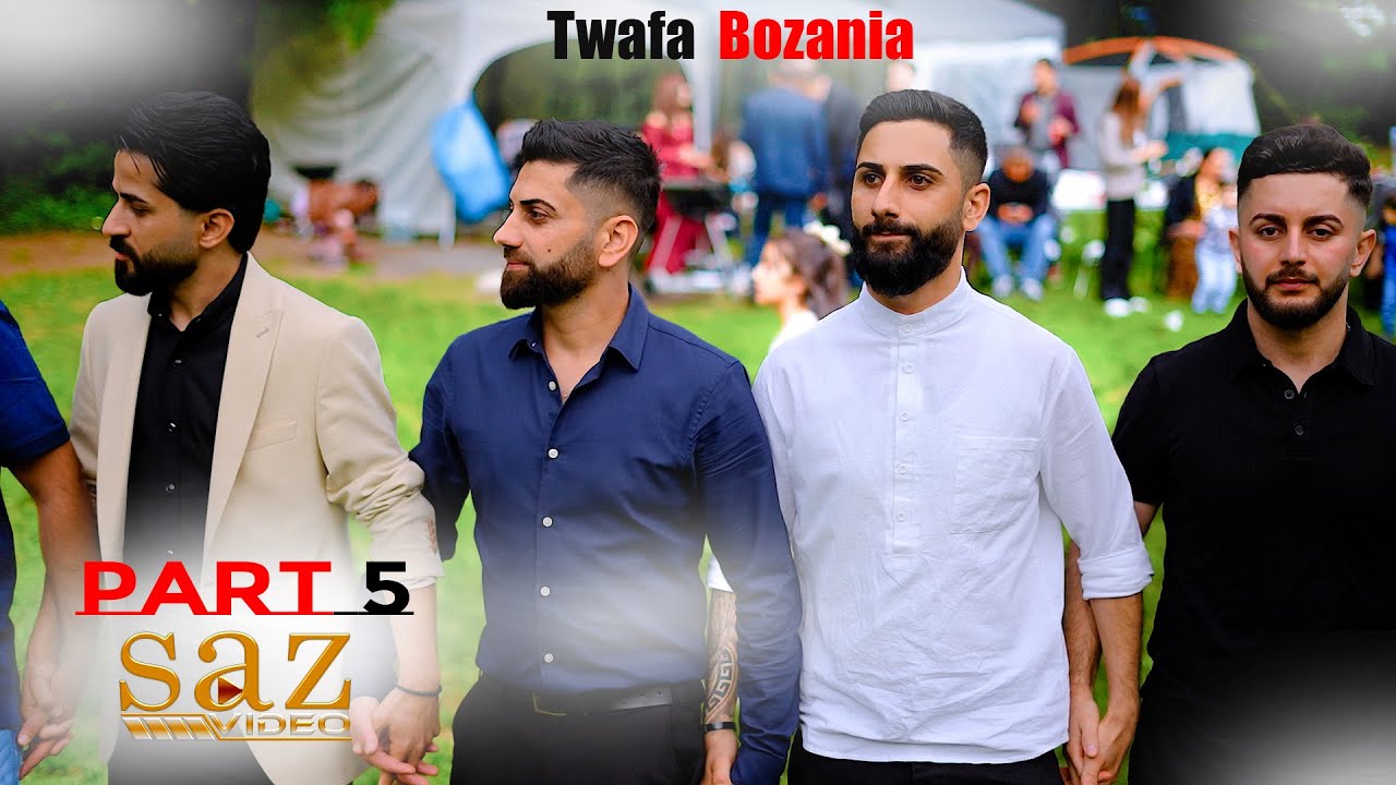 Twafa Boza - Part 5 - 2025 Adnan Bozani - Pforzheim Germany - By Saz Video