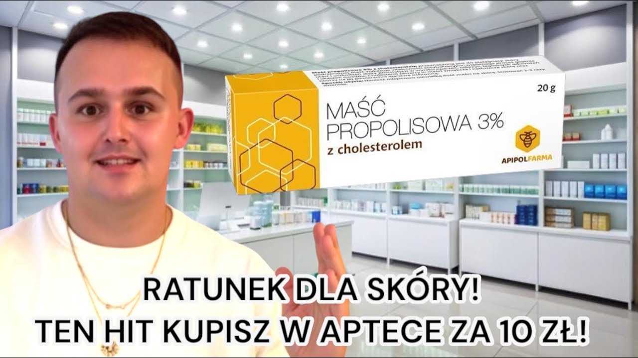 PRAWDZIWY HIT Z APTEKI ZA 10 ZŁ❗️