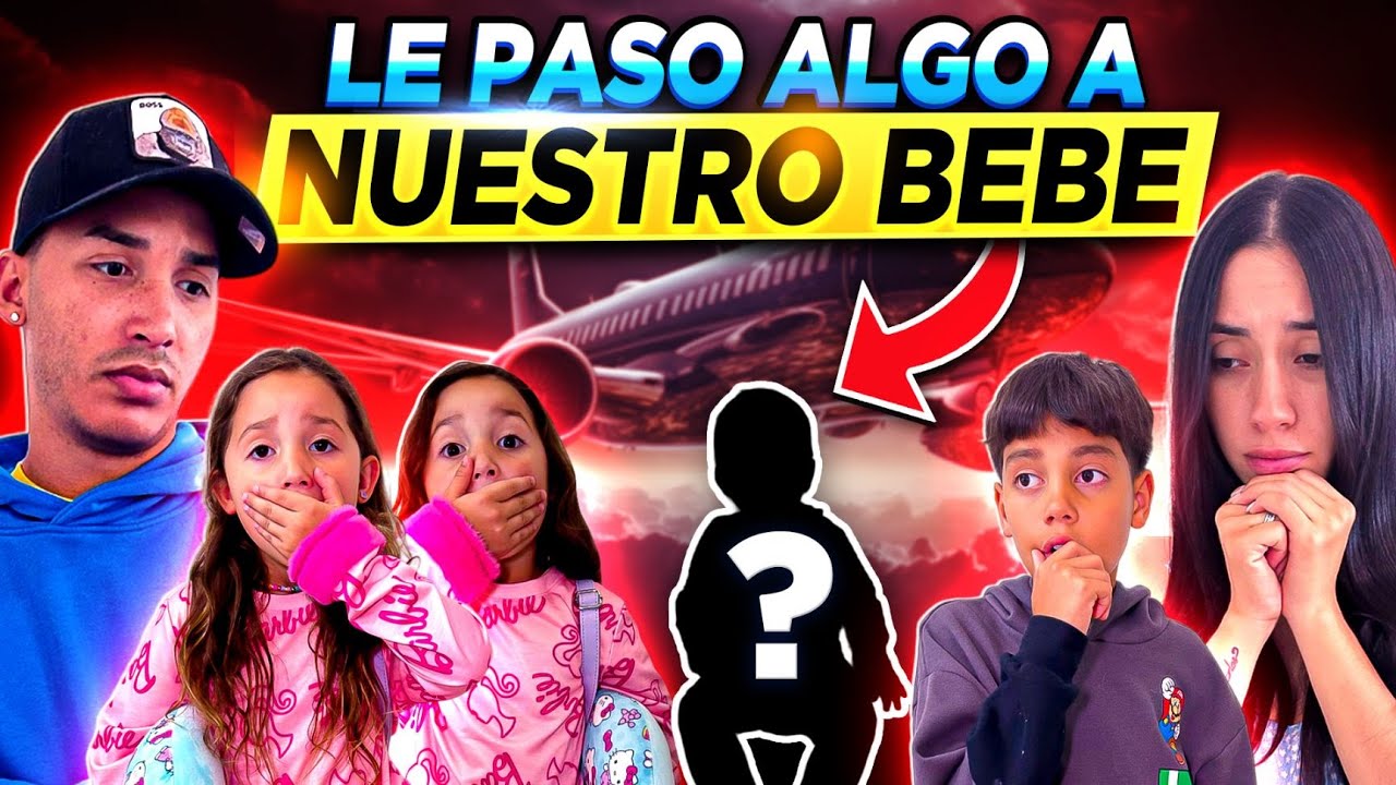ALGO LE PASO A NUESTRO BEBE 😪 | RECAP DE NUESTRO VIAJE ✈️
