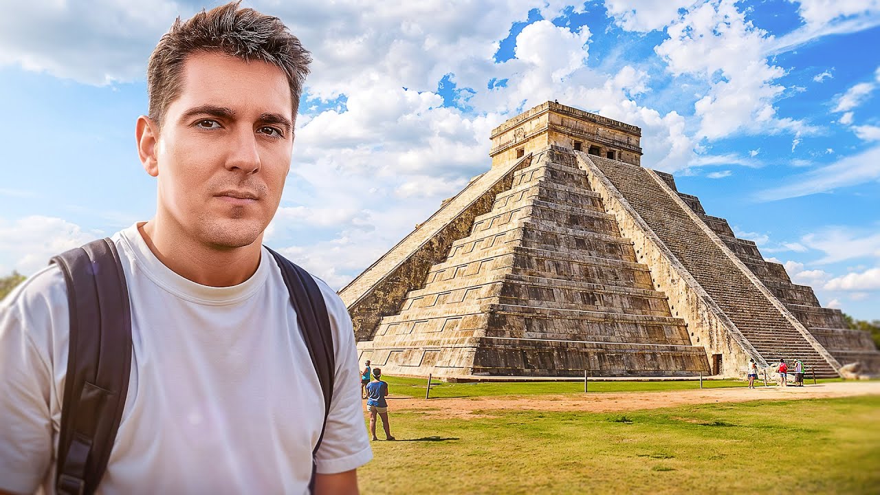 Les SECRETS CACHÉS de CHICHEN ITZA 🇲🇽