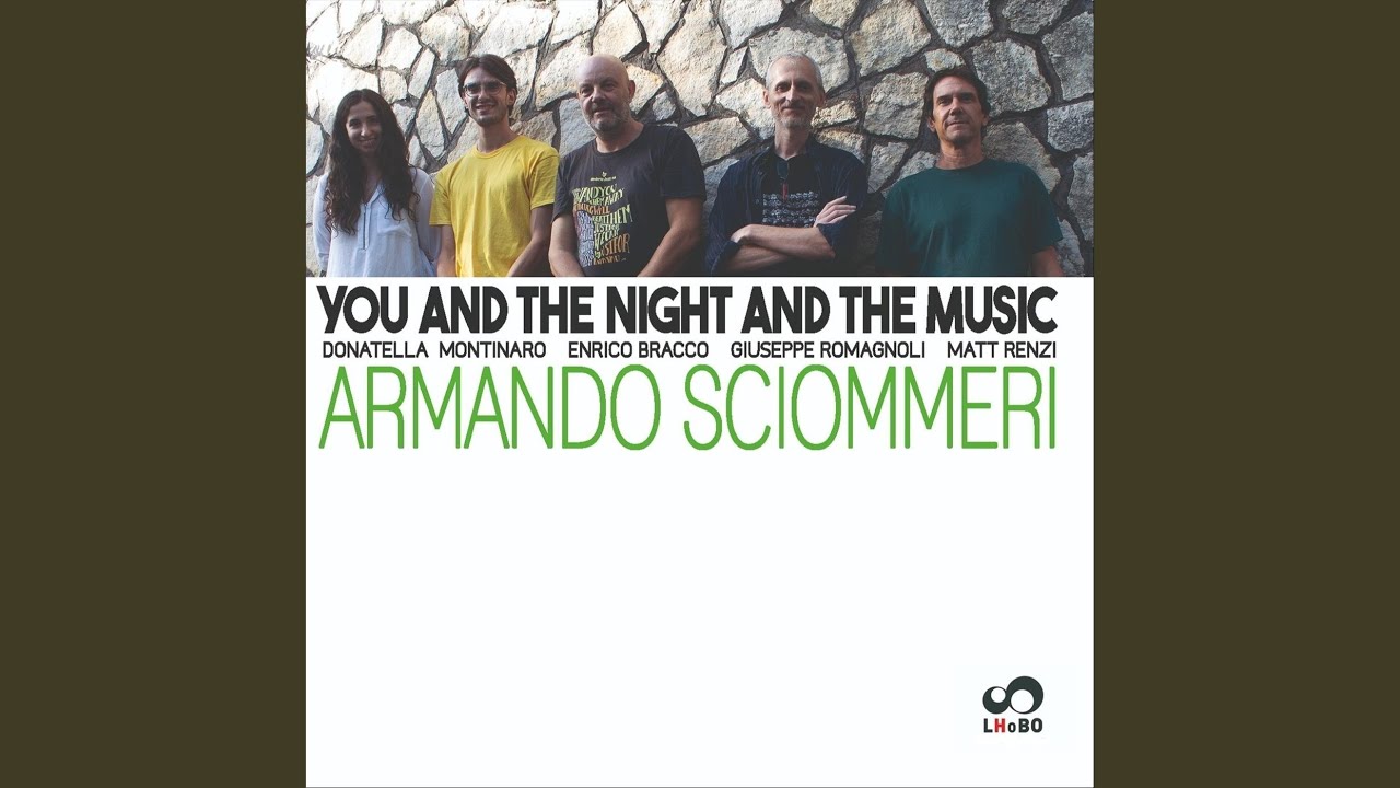 One for Alfred (feat. Donatella Montinaro, Enrico Bracco, Matt Renzi & Giuseppe Romagnoli)
