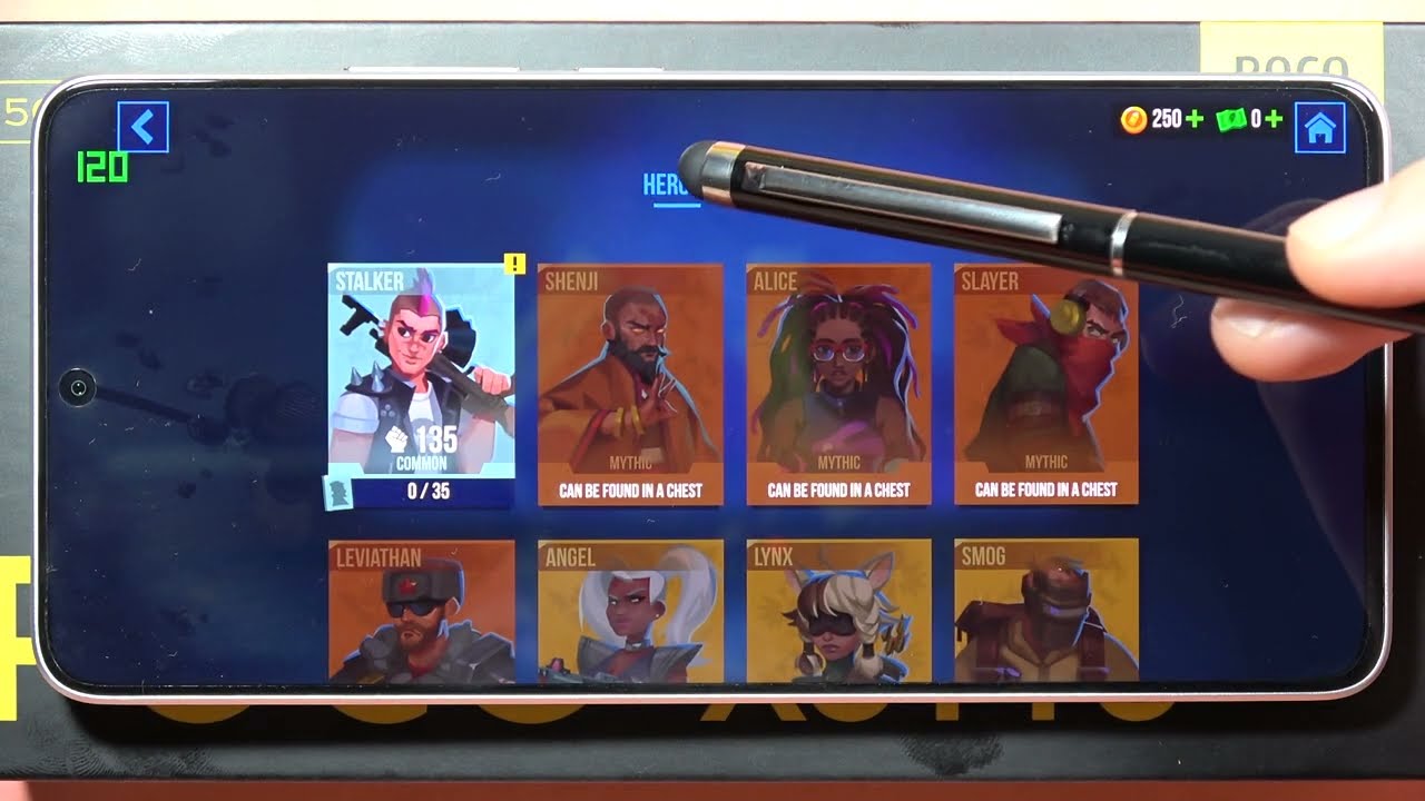How to Unlock Heroes in Bullet Echo?