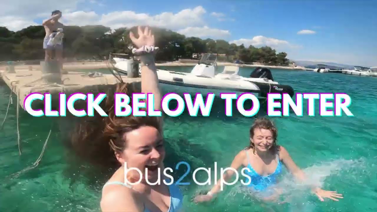 Win the Bus2alps Giveaway for a Free Semester of Travel in Europe