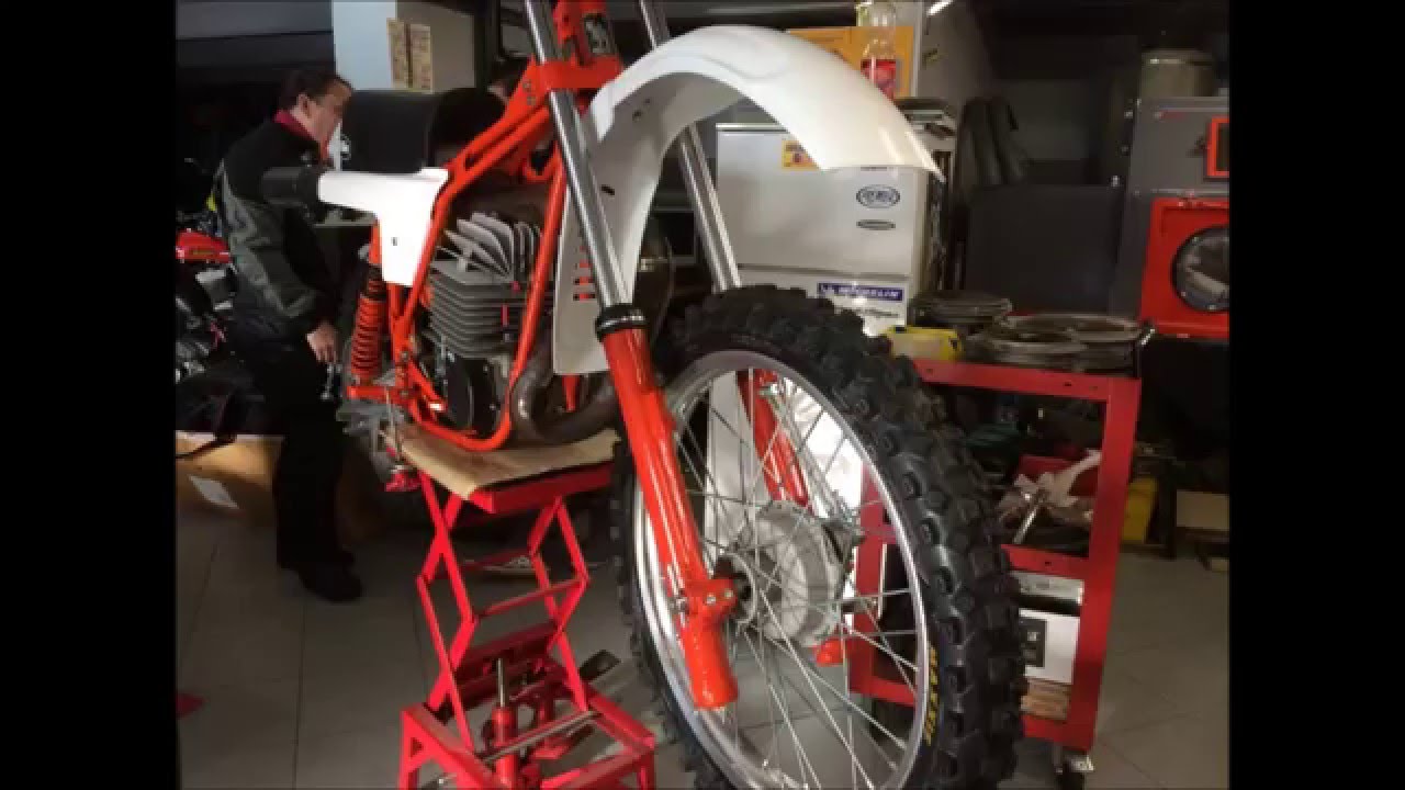 Fotostoria Ktm GS 350 81