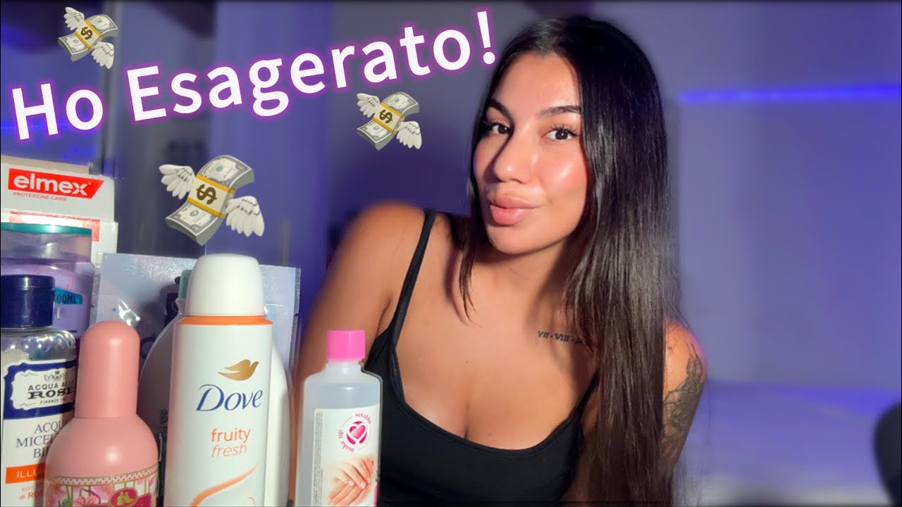 ASMR| SUPER MEGA HAUL 🛍️💕 *𝑺𝒐𝒑𝒐𝒓𝒊𝒇𝒆𝒓𝒐*| intense whispering 