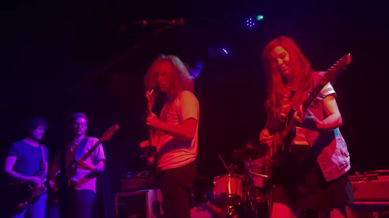 Swirlies “Tall Ships” LIVE IN NYC 2023