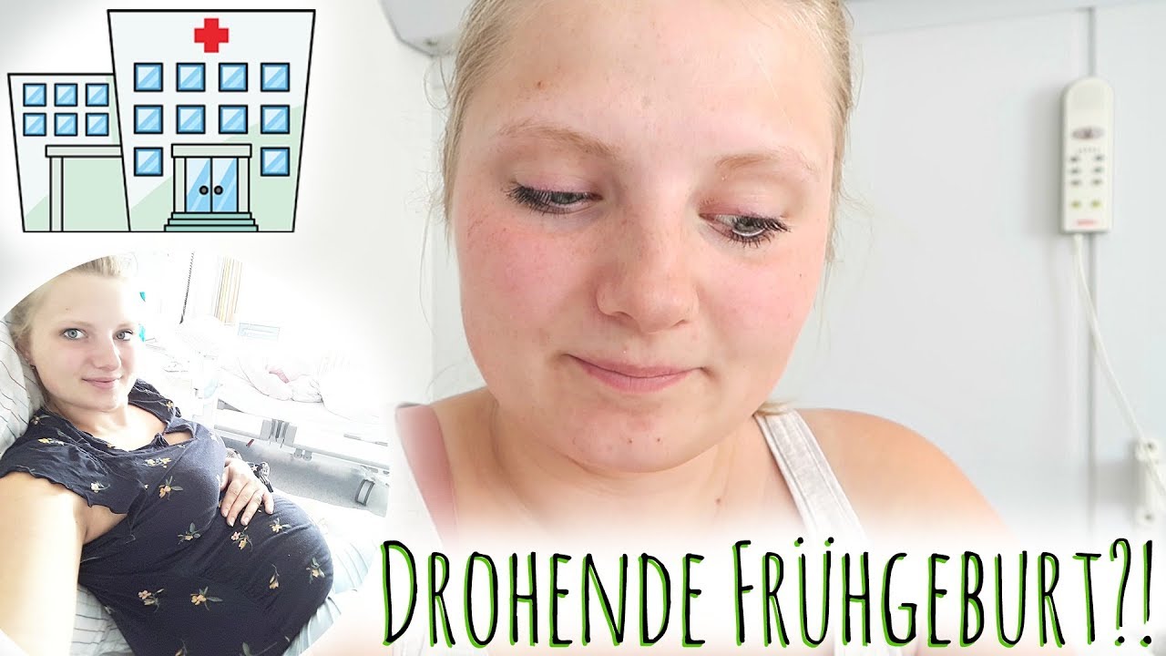 31. SSW im KRANKENHAUS | Kommt das Baby zu fr&uuml;h?! | Schwangerschaftsupdate