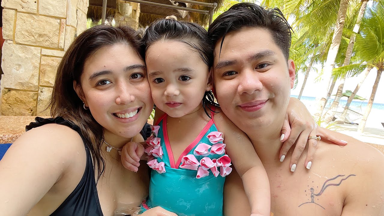 THE FAMLILIOS GOES TO BOHOL!