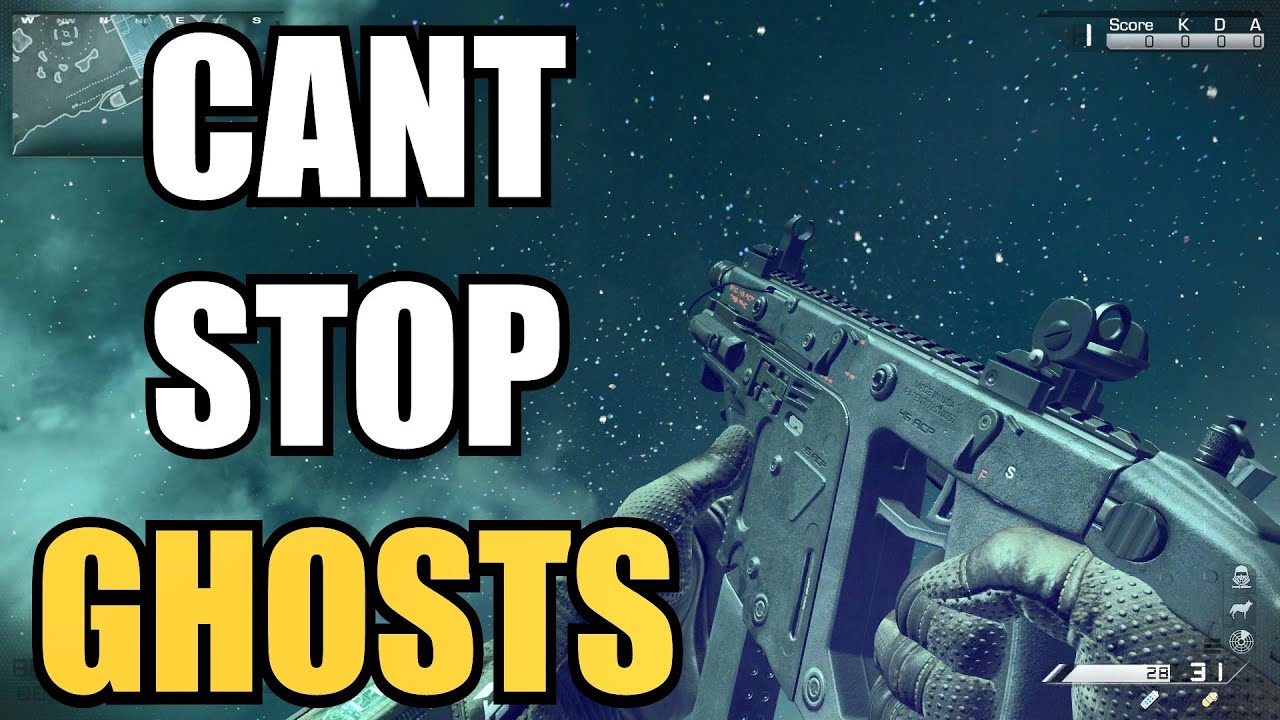 This is WHY EVERYBODY is Playing COD GHOSTS in 2026...