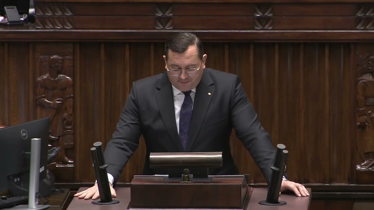 Awantura w Sejmie: Granice cynizmu i politycznej hipokryzji zostały po raz kolejny przekroczone