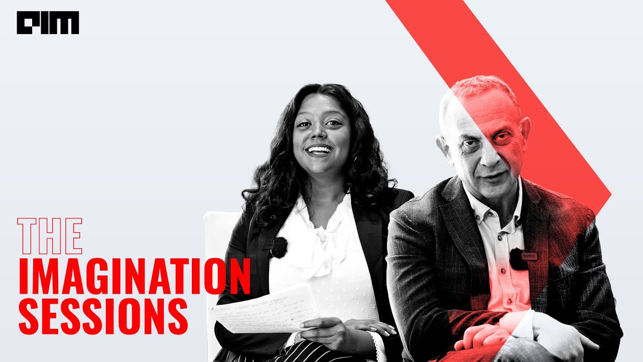 The Imagination Sessions by Vijayalakshmi ft. Arkadiy Dobkin | EPAM Systems