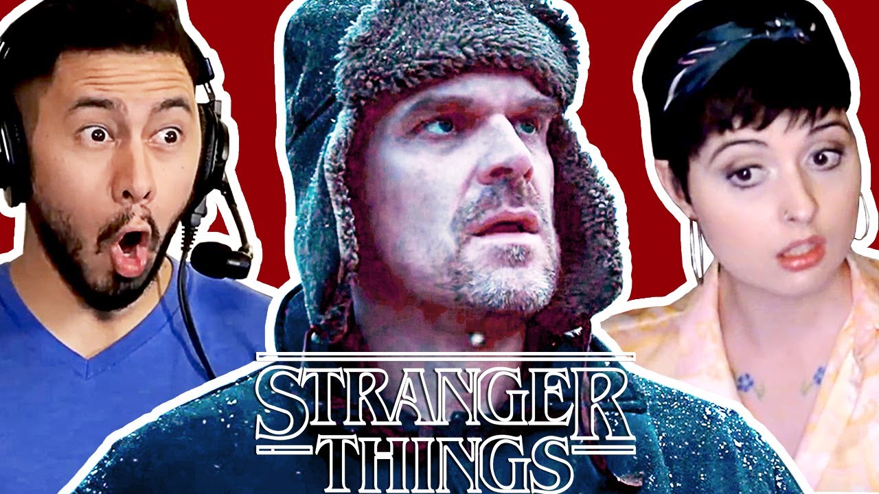Fans React to Stranger Things Episode 4x3: “The Monster & The Superhero”