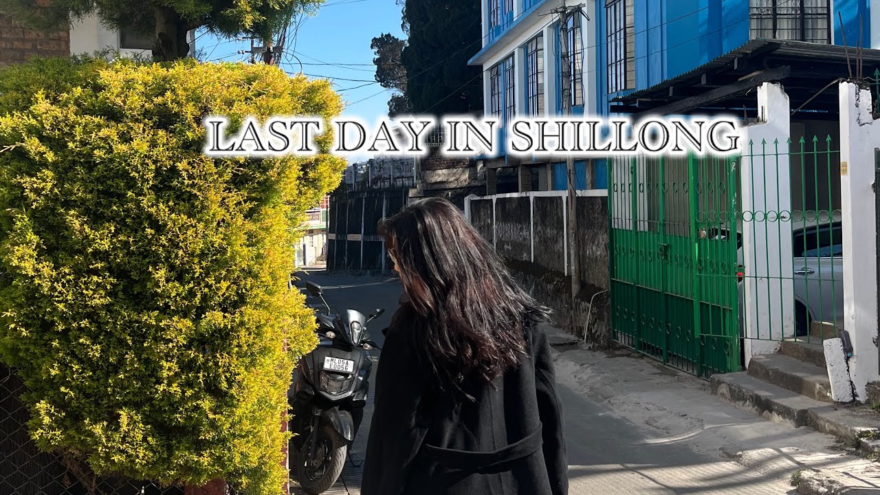 Leaving Shillong #shillong #meghalaya #assam #guwahati 
