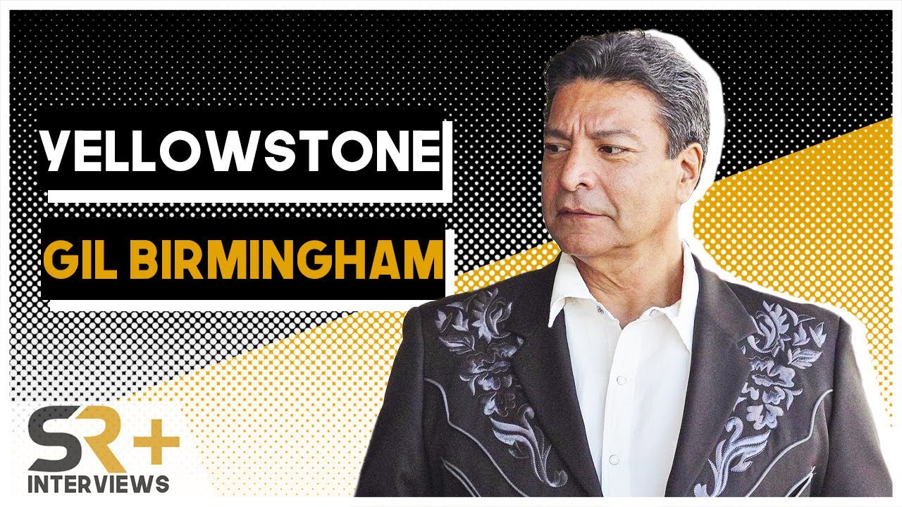 Gil Birmingham Interview: Yellowstone