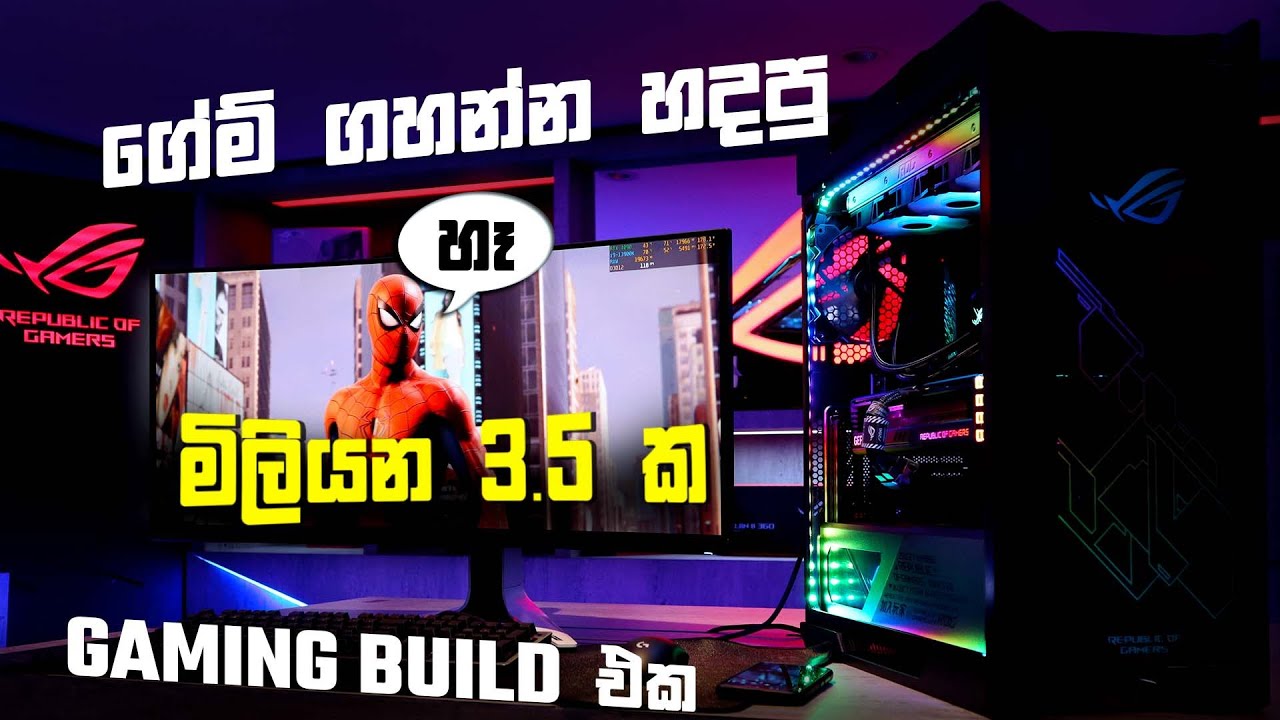 intel 13900k + RTX  4090 Ultimate Gaming Build - Nanotek Computer Solutions
