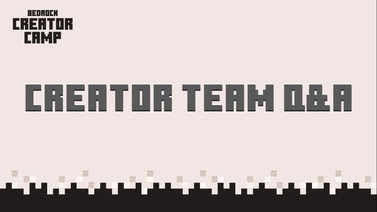 Creator Camp - Creator Team Q&A