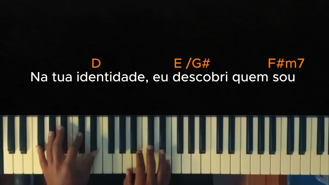Você me leva ao Deserto  (Vídeo Cifra)