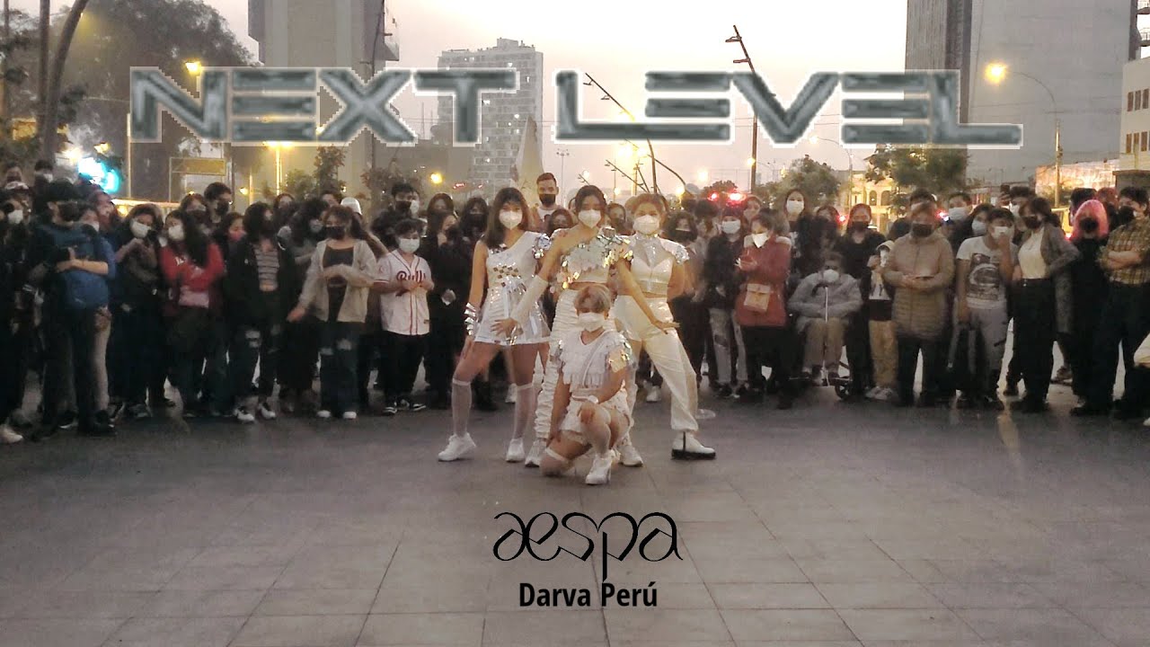 🇵🇪 [KPOP IN PUBLIC PERÚ] AESPA Next Level | Dance cover Luxury (Huaral) 250921