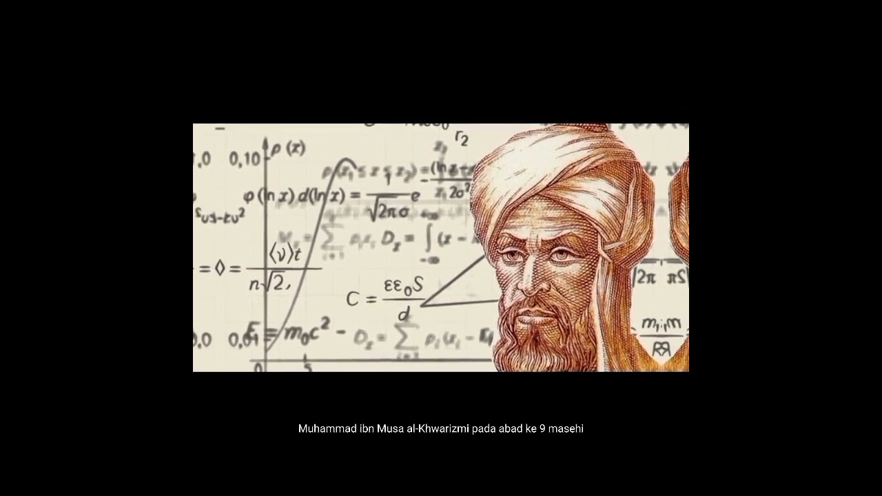 3 KONTRIBUSI ISLAM DALAM SAINS