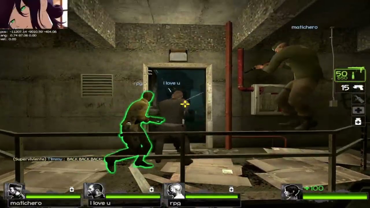 L4D2 center #113 (audio)