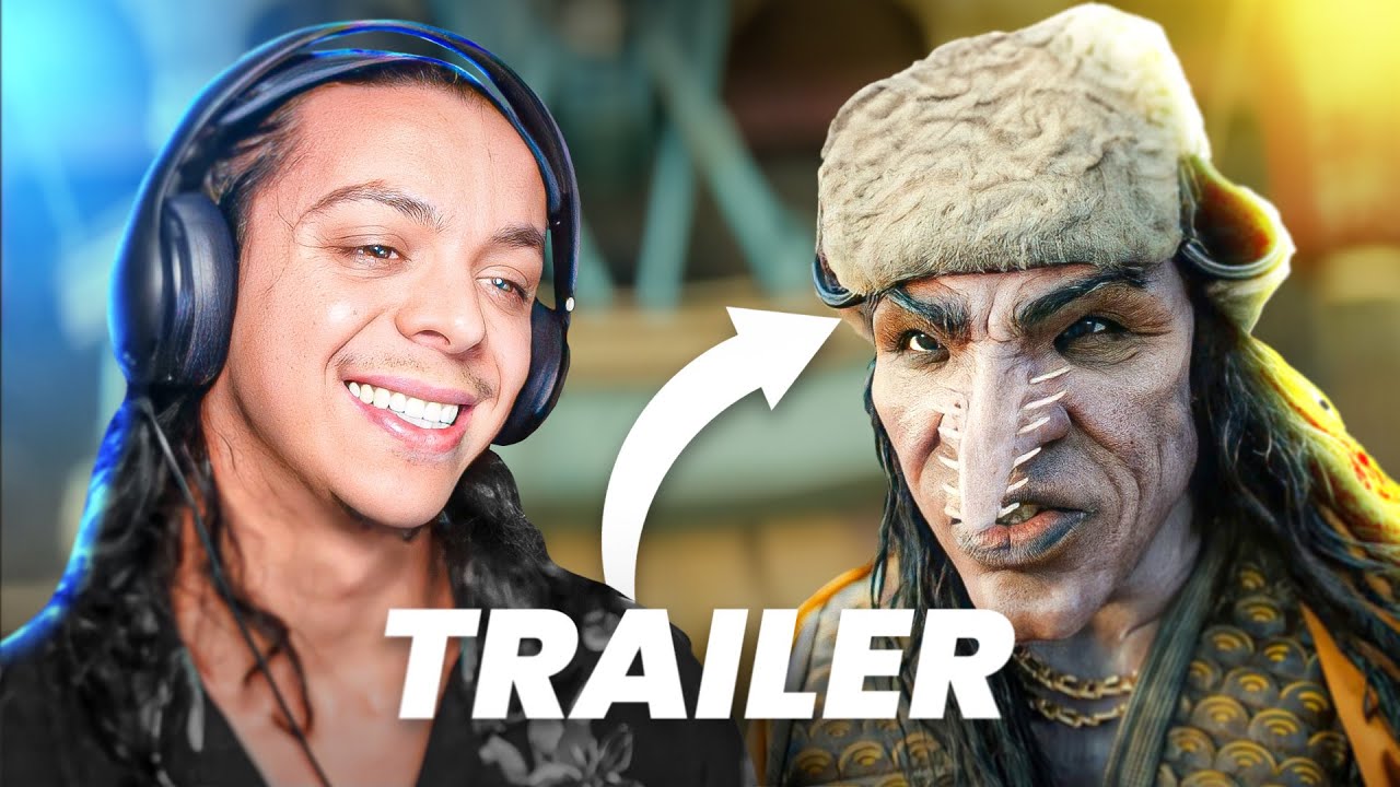 JUSTE INCROYABLE !! ONE PIECE LIVE ACTION TRAILER 2 REACTION ! FR