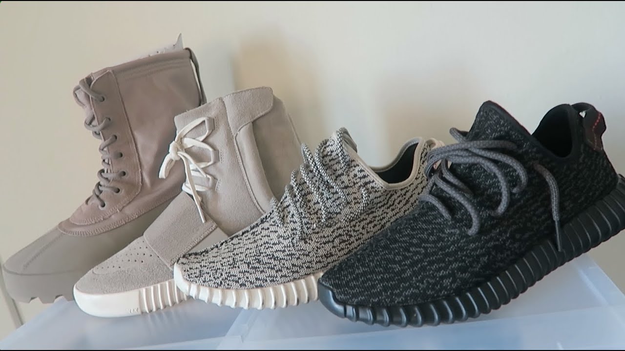 ARE YEEZYS WORTH $600? (Vlog 289)