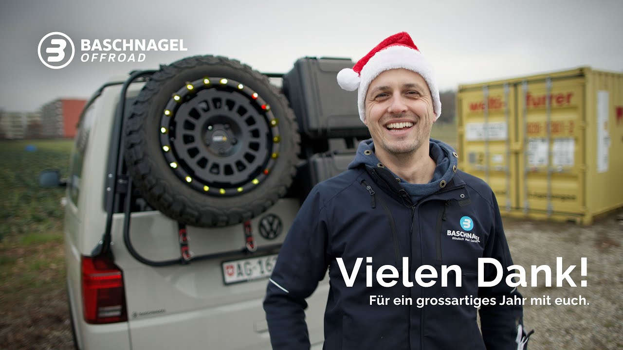 Baschnagel Offroad - Vielen Dank fürs 2023!