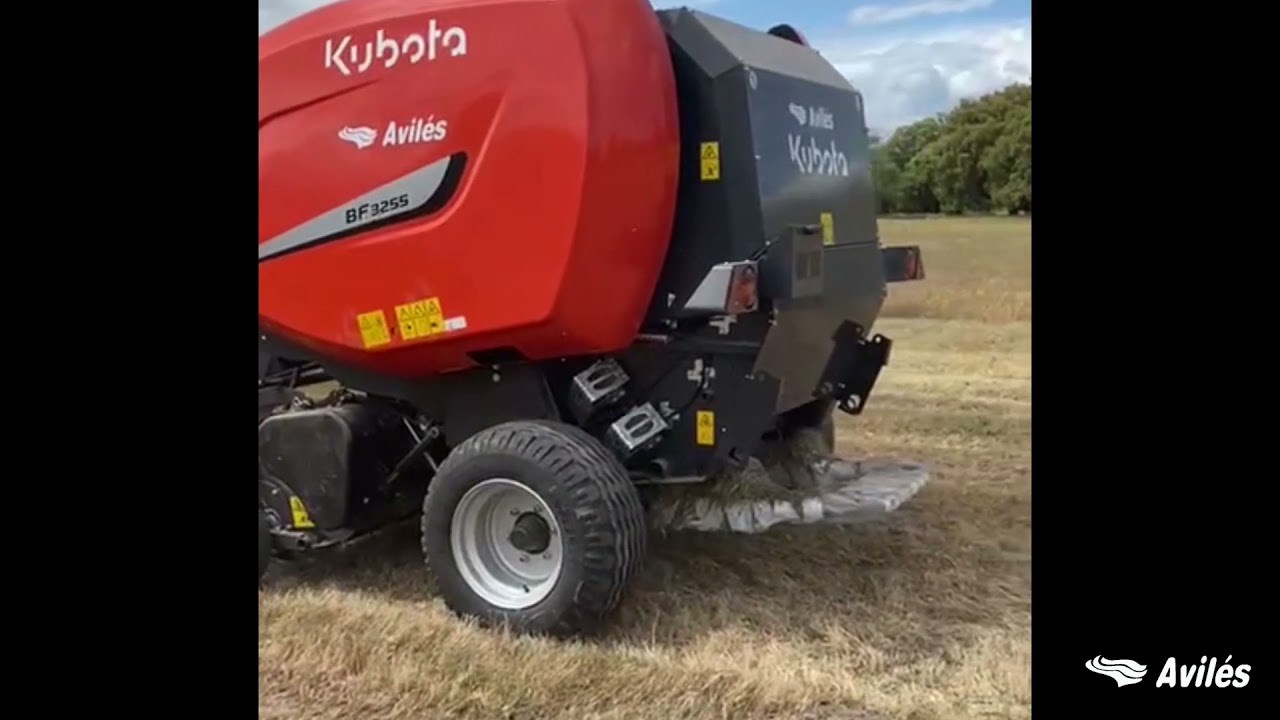 ROTOEMPACADORA BF3255.