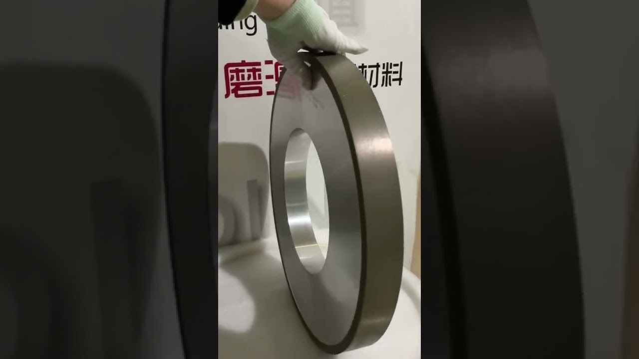 1A1 resin diamond grinding wheel #resindiamondgrindingwheel #grindingwheel