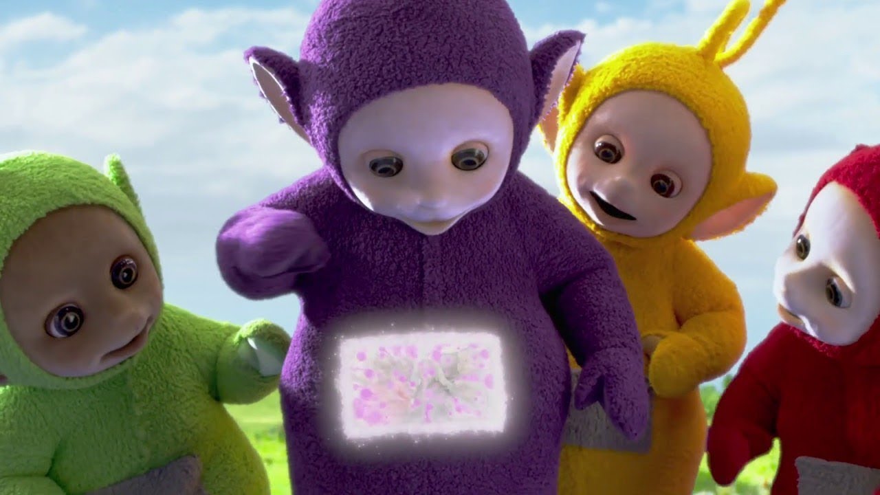 ☆ Teletubbies Svenska ☆ 2017 HD ☆ Njut av leksaker | 16 ☆ Visar f&ouml;r barn ☆