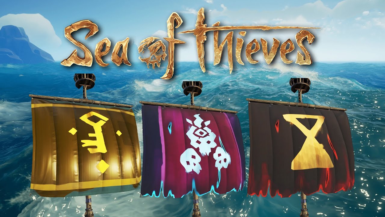 Sea of ​​Thieves: Стереотипы о кораблях